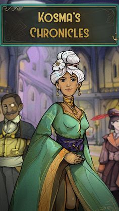 Kosma's Chronicles - Screenshot 1