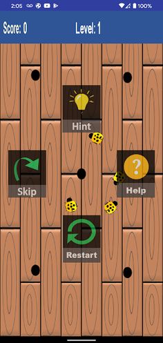 WordyBugs - Screenshot 3