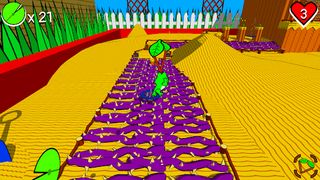 Polly The Frog 3 - Screenshot 2