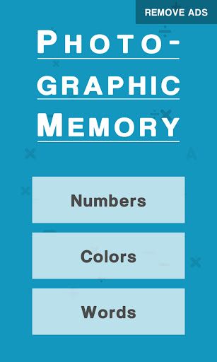 Photographic Memory - Screenshot 2