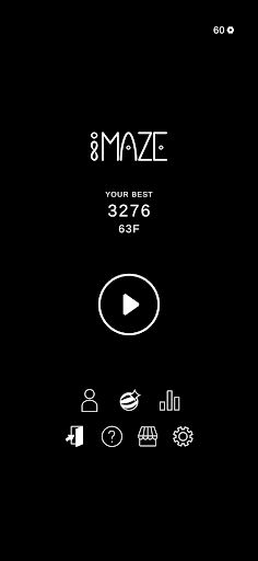 iMaze: the infinite maze - Screenshot 4