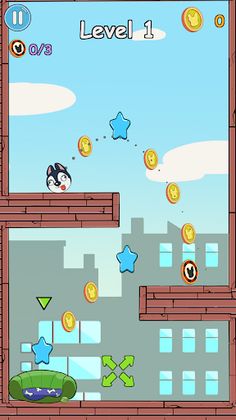 Pet Jump - Screenshot 1