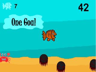 Lil' Fish - Screenshot 3