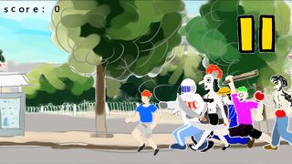 Running Man - Screenshot 2