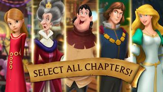 The Swan Princess Hidden Tales - Screenshot 2