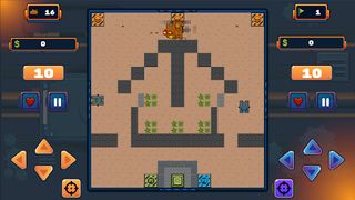 Tank War - Screenshot 2