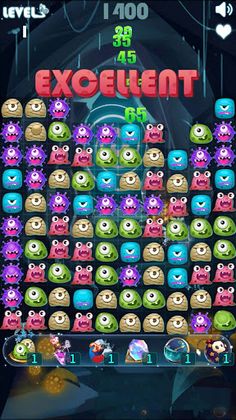 Pop Monster - Screenshot 4