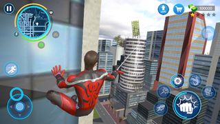 Spider Hero: Gangster City - Screenshot 2