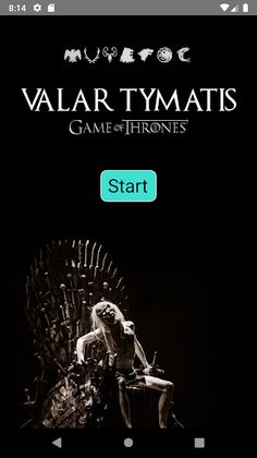 Valar Tymatis - Screenshot 1