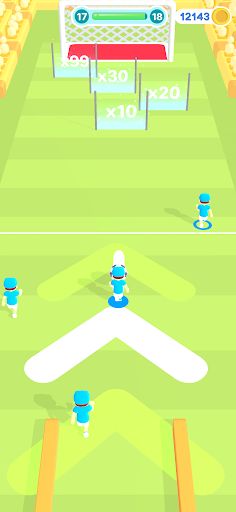 Soccer Race! - Screenshot 3