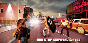 Attack Of The Dead Zombies - Screenshot 2