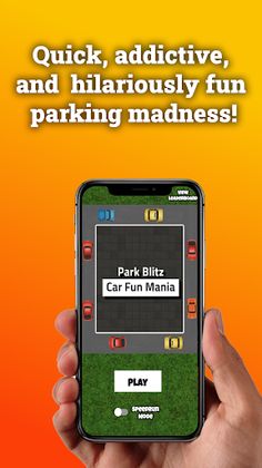 Park Blitz: Car Fun Mania - Screenshot 1