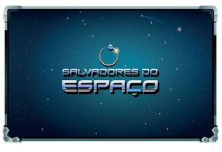 Salvadores do espaço - Screenshot 1