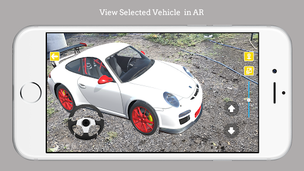 Vehicle AR Drive - Screenshot 2