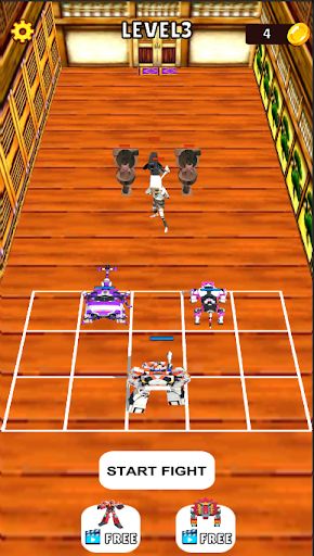 robot war toilet monster - Screenshot 3