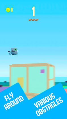 Bird chaos - Screenshot 1