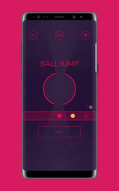 Ball Jump - Screenshot 1