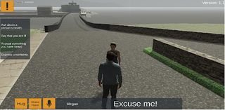 Hunt for Europe: Learn English - Screenshot 1