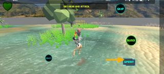 Bongo fighter - Screenshot 2