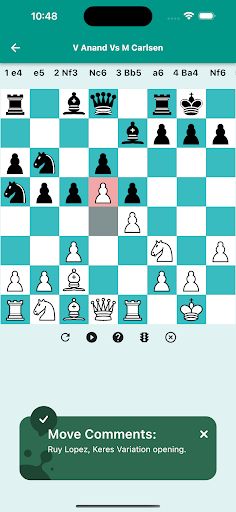 Grandmaster Chess - Play as GM - Screenshot 2