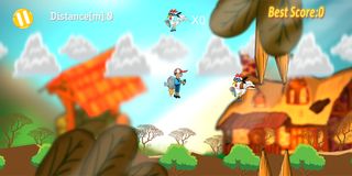 Fun JetPack - Screenshot 1