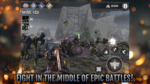 Heroes and Castles 2 - Screenshot 3