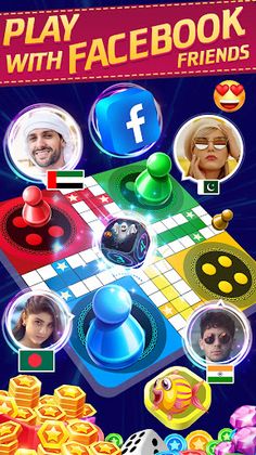 Online Ludo Game Multiplayer - Screenshot 1