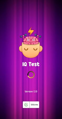Hoonam IQ Test - Screenshot 1
