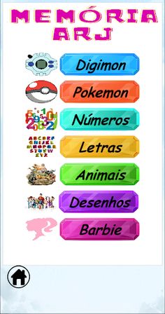 Memória ARJ - Screenshot 3