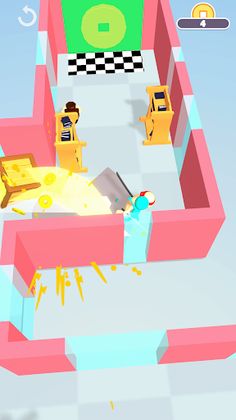 Sword Dash - Screenshot 3