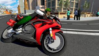 Real Gangsters Auto Theft - Screenshot 3