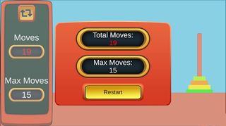 Simple Hanoi - Screenshot 3