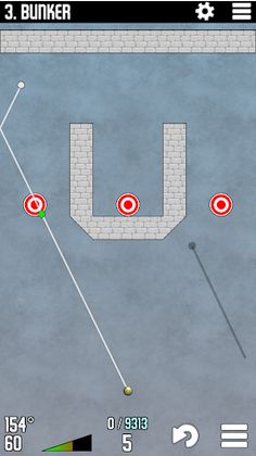 Marble Trickshot - Screenshot 1