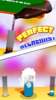 Perfect Alchemist - Screenshot 1