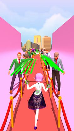 Podium Rush - Screenshot 4