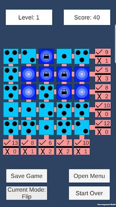 Crosses - Screenshot 2