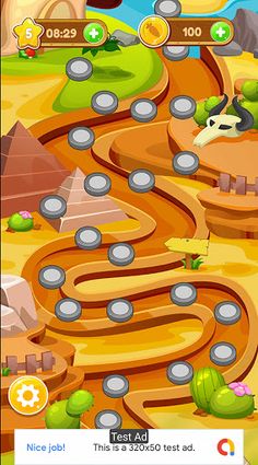 Fruit garden masters - Screenshot 4