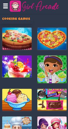 Girl Games - 500+ Dress Up & C - Screenshot 1