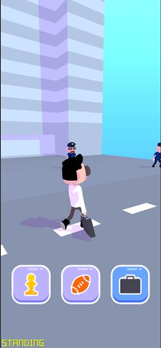 Disguise Rush - Screenshot 4