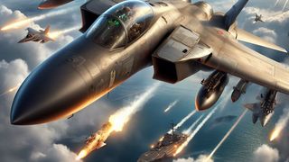 Sky War - Screenshot 3