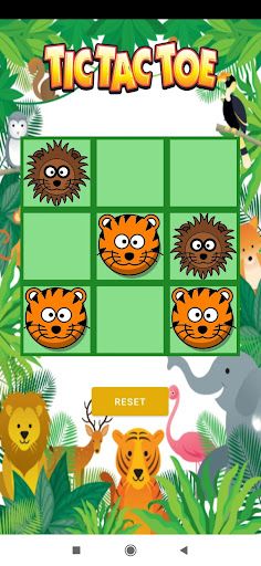 TIC TAC TOE - Screenshot 3