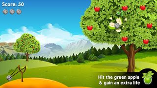Apple Shooter:Slingshot Games - Screenshot 3