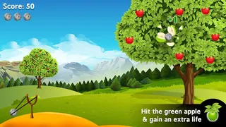Apple Shooter:Slingshot Games - Screenshot 3