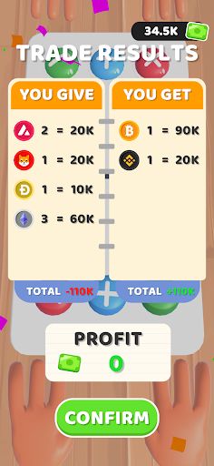 Crypto Trading - Screenshot 4