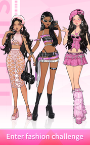 SuitU: Fashion Avatar Dress Up - Screenshot 3