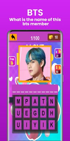 Kpop Idol Guess 2025 - Screenshot 2