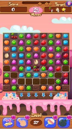 젤리 팝 - Screenshot 4