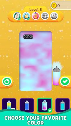 Phone Case Makeover - Screenshot 2