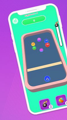 2048 Ball - Screenshot 1