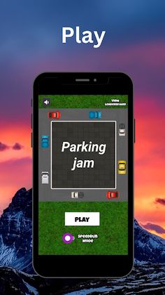 Parking jam - Screenshot 1